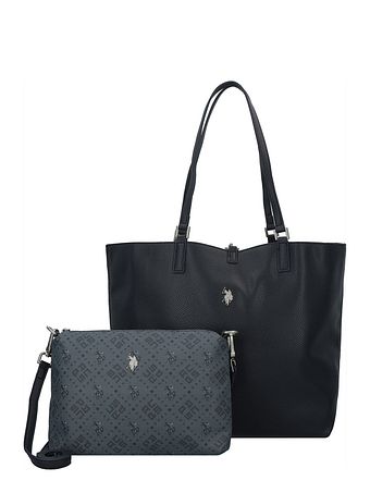 U.S. Polo Assn. Malibu Shopper-taske 34 cm