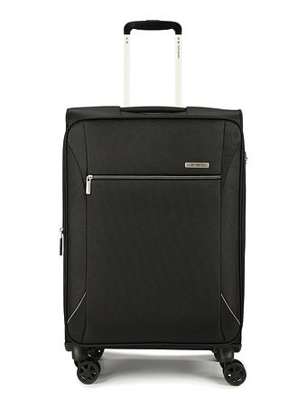 Samsonite Base Breeze 4 hjul Trolley 67 cm med strækfold Samsonite Base Breeze 4 hjul Trolley 67 cm med strækfold