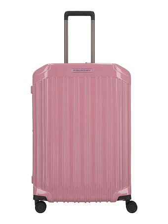 Piquadro PQ Light 4 hjul Trolley 69 cm med strækfold Piquadro PQ Light 4 hjul Trolley 69 cm med strækfold