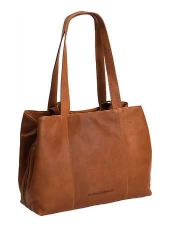 The Chesterfield Brand Wax Pull Up Skuldertaske Læder 36.5 cm The Chesterfield Brand Wax Pull Up Skuldertaske Læder 36.5 cm