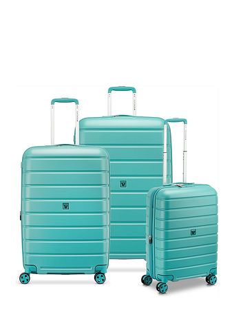 Roncato Relife 4 hjul Kuffert 3-delt med strækfold