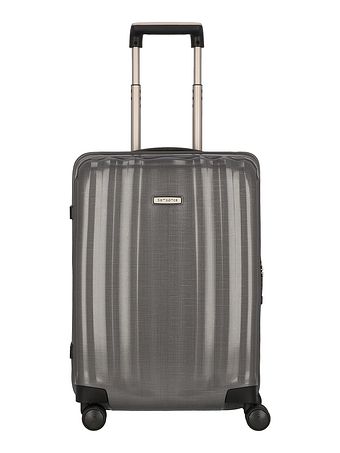 Samsonite Lite Cube Spinner 4-hjulet kabinekuffert 55 cm Samsonite Lite Cube Spinner 4-hjulet kabinekuffert 55 cm