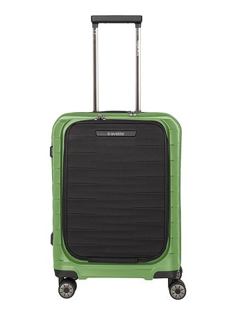 Travelite Mooby 4 hjul Kabinetrolley 55 cm Laptoprum Travelite Mooby 4 hjul Kabinetrolley 55 cm Laptoprum