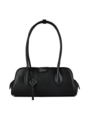 Calvin Klein Emblem Skuldertaske 30 cm