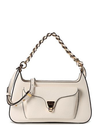 Coccinelle Beat Skuldertaske Læder 28 cm