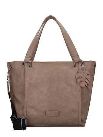 Fritzi aus Preußen Eco Fritzi02 Shopper-taske 50 cm Fritzi aus Preußen Eco Fritzi02 Shopper-taske 50 cm