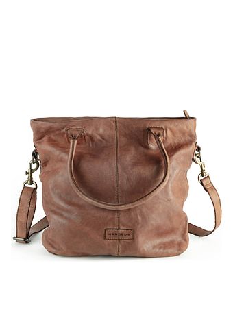 Harold's Submarine Skuldertaske Læder 34 cm Harold's Submarine Skuldertaske Læder 34 cm