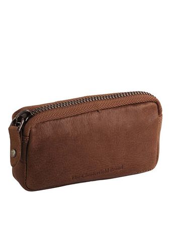 The Chesterfield Brand Corey Estuche para llave Piel natural 12.5 cm The Chesterfield Brand Corey Estuche para llave Piel natural 12.5 cm