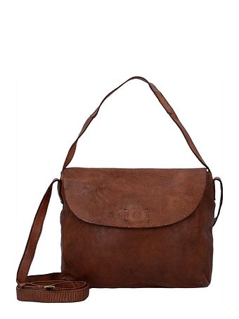 Harold's Submarine skuldertaske L læder 28 cm Harold's Submarine skuldertaske L læder 28 cm