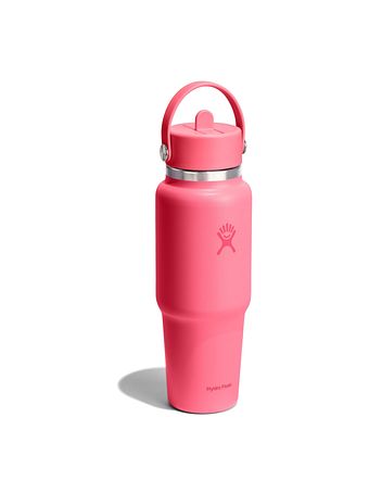 Hydro Flask Hydration Travel Bottle Flex Straw Cap Drikkeflaske 945 ml