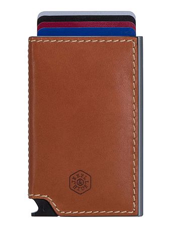 Jekyll & Hide Roma kreditkortholder RFID læder 6 cm