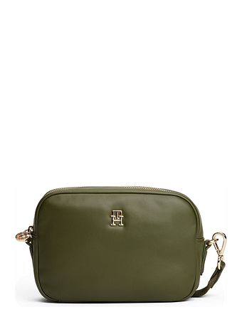 Tommy Hilfiger TH Popette Skuldertaske 21.5 cm Tommy Hilfiger TH Popette Skuldertaske 21.5 cm