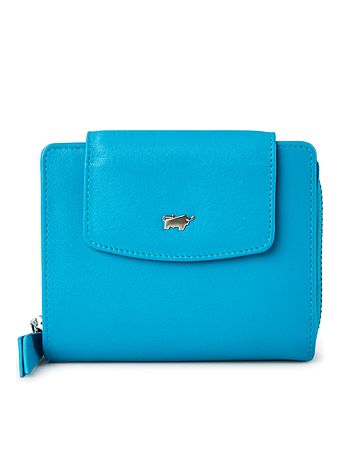 Braun Büffel Joy Pung RFID-beskyttelse Læder 12 cm