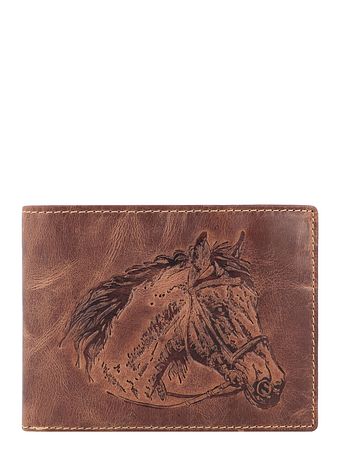 Greenburry Vintage Pung Læder 12 cm