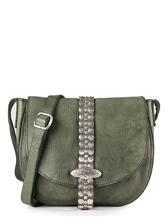 Campomaggi Linda Skuldertaske Læder 22 cm