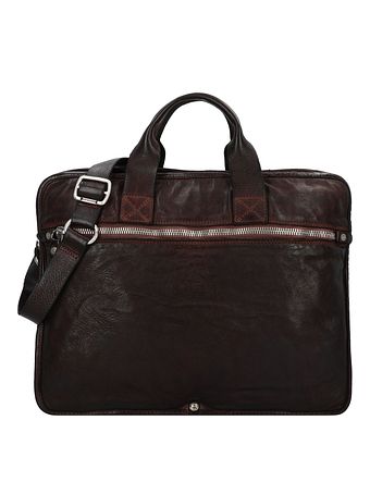 Campomaggi Noce Dokumenttaske Læder 38 cm