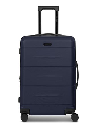 Police London 4 hjul Trolley 64 cm med strækfold