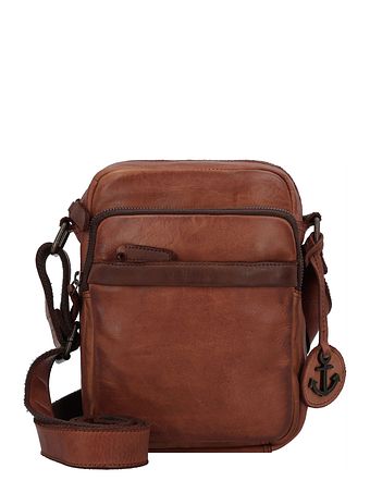 Harbour 2nd Urban Poets Rhys Skuldertaske Læder 23 cm