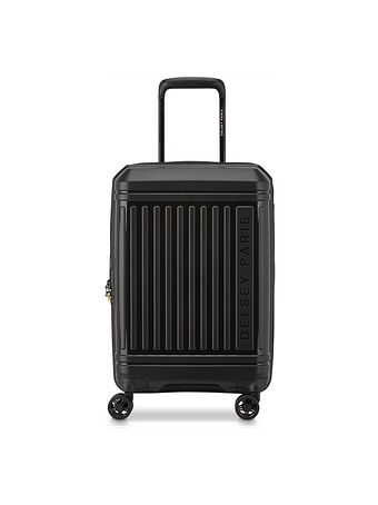 Delsey Paris Lutece Se 4 hjul Kabinetrolley 55 cm med strækfold