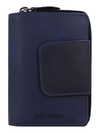 Jack Kinsky Aruba Pung Læder 14 cm