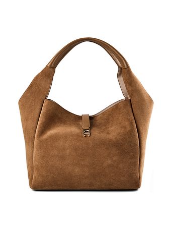 AIGNER Zaira Bolsa de hombro Piel natural 33 cm AIGNER Zaira Bolsa de hombro Piel natural 33 cm