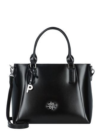 Picard Black Tie Black Tie Håndtaske Læder 29 cm Picard Black Tie Black Tie Håndtaske Læder 29 cm