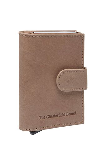 The Chesterfield Brand Hannover Pung RFID-beskyttelse Læder 7 cm