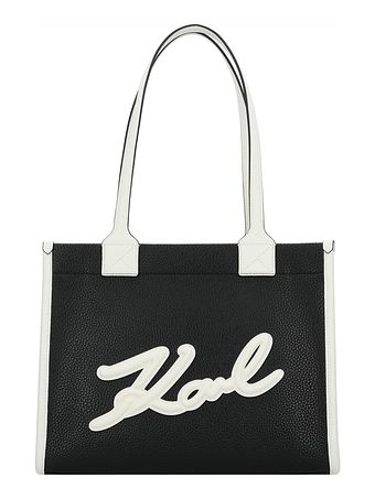 Karl Lagerfeld Skuare Shopper-taske 32 cm