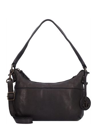 Harbour 2nd Mara skuldertaske i læder 30 cm