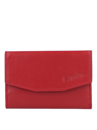 Esquire New Silk Pouzdro na klíče Kůže 10 cm