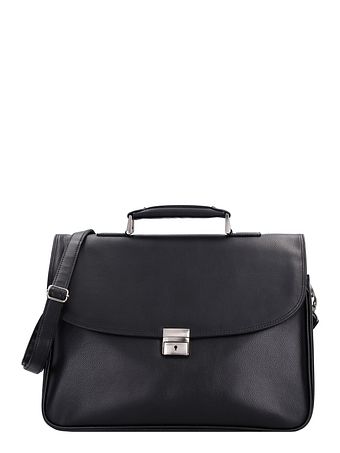 Dermata Kuffert med 41 cm rum til bærbar computer