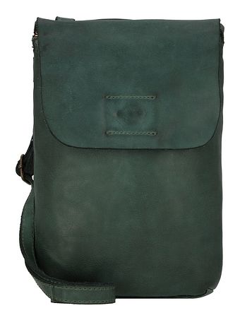 Harold's Submarine skuldertaske i læder 15 cm