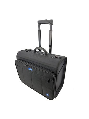 Lightpak Samar 2 kolečka Pilotní vozík 39 cm Kapsa na notebook