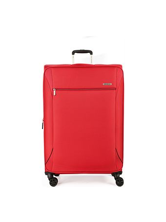 Samsonite Base Breeze 4 hjul Trolley 81 cm med strækfold