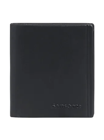 Samsonite Attack 3.0 Lompakko RFID-suoja Nahka 8.5 cm Samsonite Attack 3.0 Lompakko RFID-suoja Nahka 8.5 cm