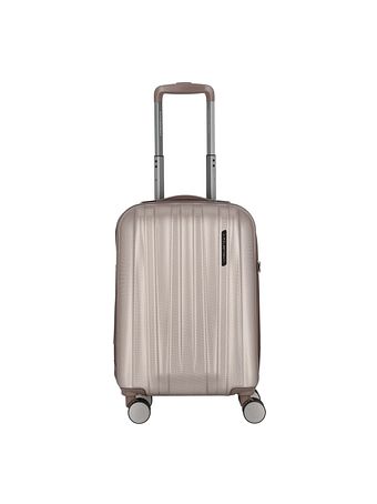 Polestream Moonrock 4 kolečka Kabinkový kufr S 55 cm s roztažitelným záhybem