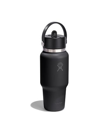 Hydro Flask Hydration Travel Bottle Flex Straw Cap Drikkeflaske 710 ml Hydro Flask Hydration Travel Bottle Flex Straw Cap Drikkeflaske 710 ml