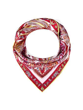 Roeckl Paisley Tørklæde 90 cm