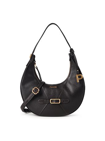 Picard buckle up Borsa a spalla Vera Pelle 23 cm Picard buckle up Borsa a spalla Vera Pelle 23 cm