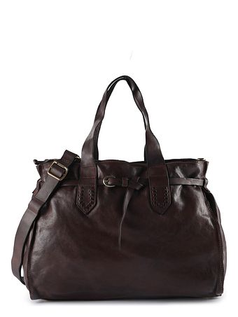 Campomaggi Sabrina Skuldertaske Læder 39.5 cm