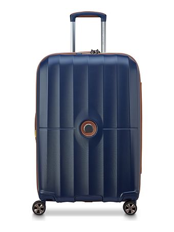 Delsey Paris Carrousel 2 4 hjul Trolley 68 cm med strækfold