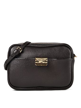Patrizia Pepe Crossbody-laukku Nahka 19 cm Patrizia Pepe Crossbody-laukku Nahka 19 cm