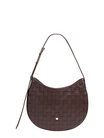 DuDu Hispani Skuldertaske Læder 32 cm