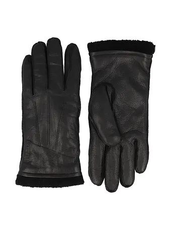 Strellson Guantes Piel natural Strellson Guantes Piel natural