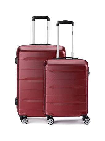 Benzi 5583 4 hjul Kuffert 2-delt