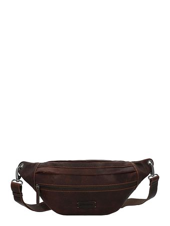 Jack Kinsky Porto Bæltetaske Læder 30 cm