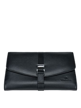 Windrose Nappa Smykkeskrin Læder 23 cm