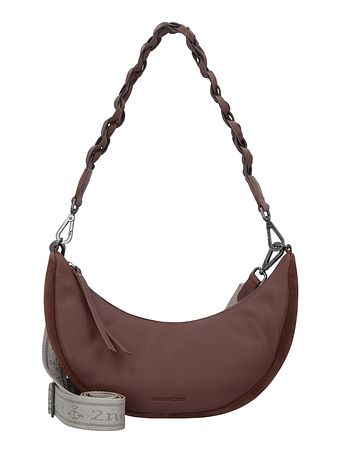 Harbour 2nd Just Pure Skuldertaske Læder 32 cm