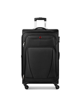 Wenger Beaumont 4 hjul Trolley L 78 cm med strækfold
