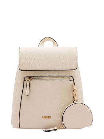 L.CREDI Ninina City-rygsæk 30 cm